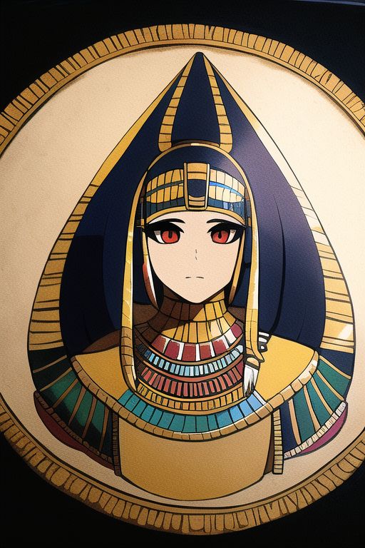 An image depicting Bennu (Egyptian)